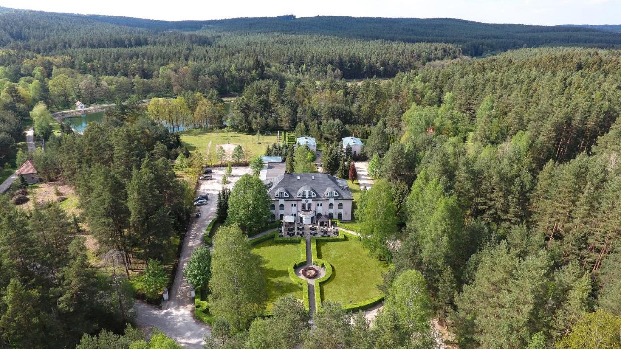 Lesni Hotel Perslak Nová Bystřice المظهر الخارجي الصورة