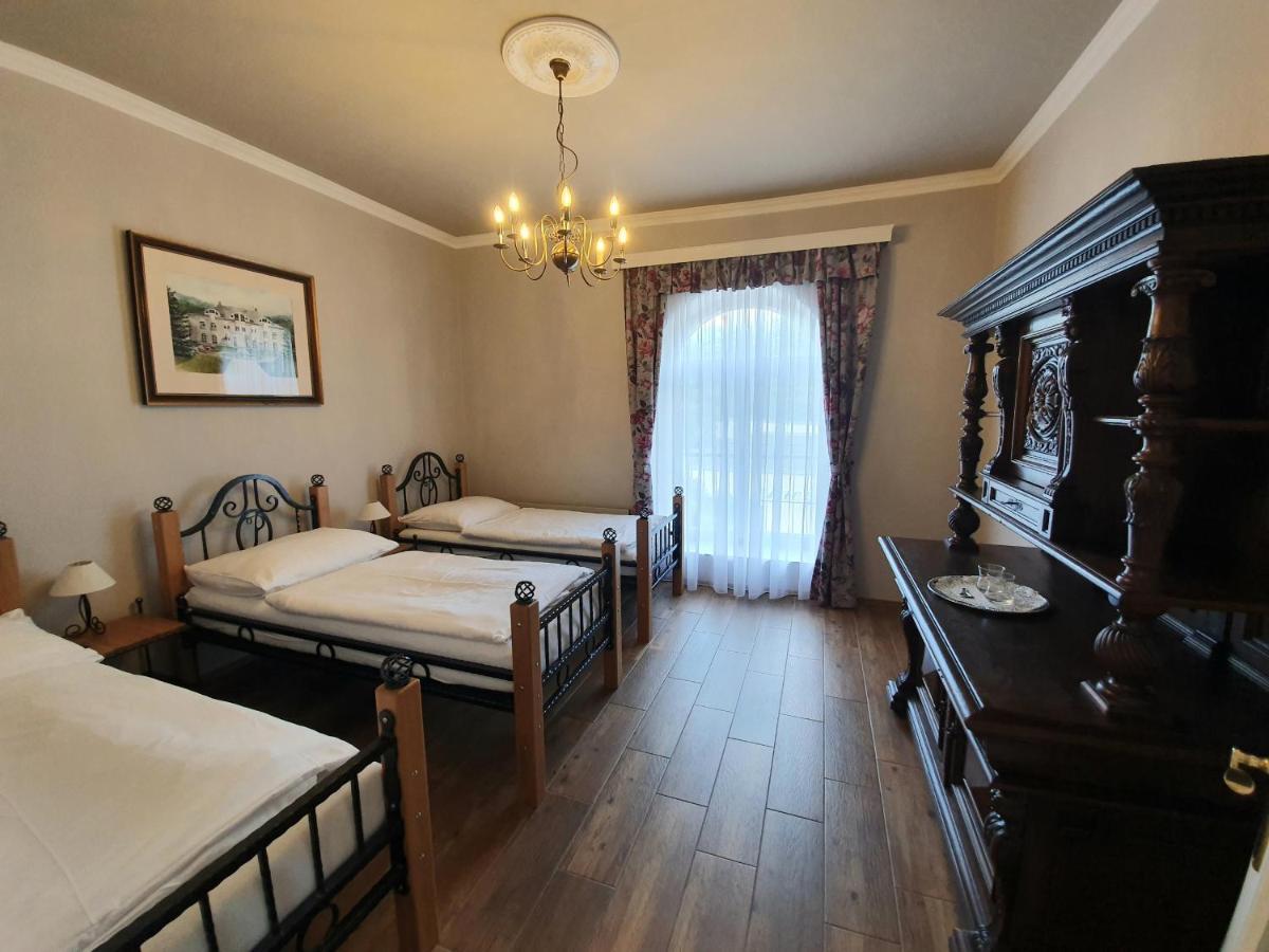 Lesni Hotel Perslak Nová Bystřice المظهر الخارجي الصورة