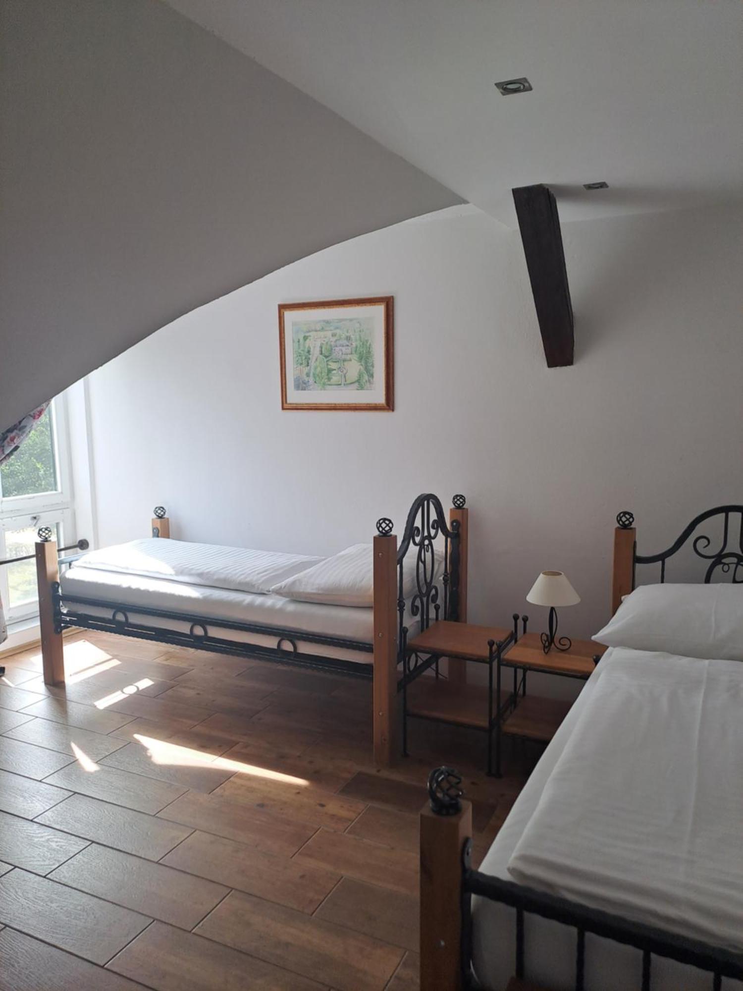 Lesni Hotel Perslak Nová Bystřice المظهر الخارجي الصورة