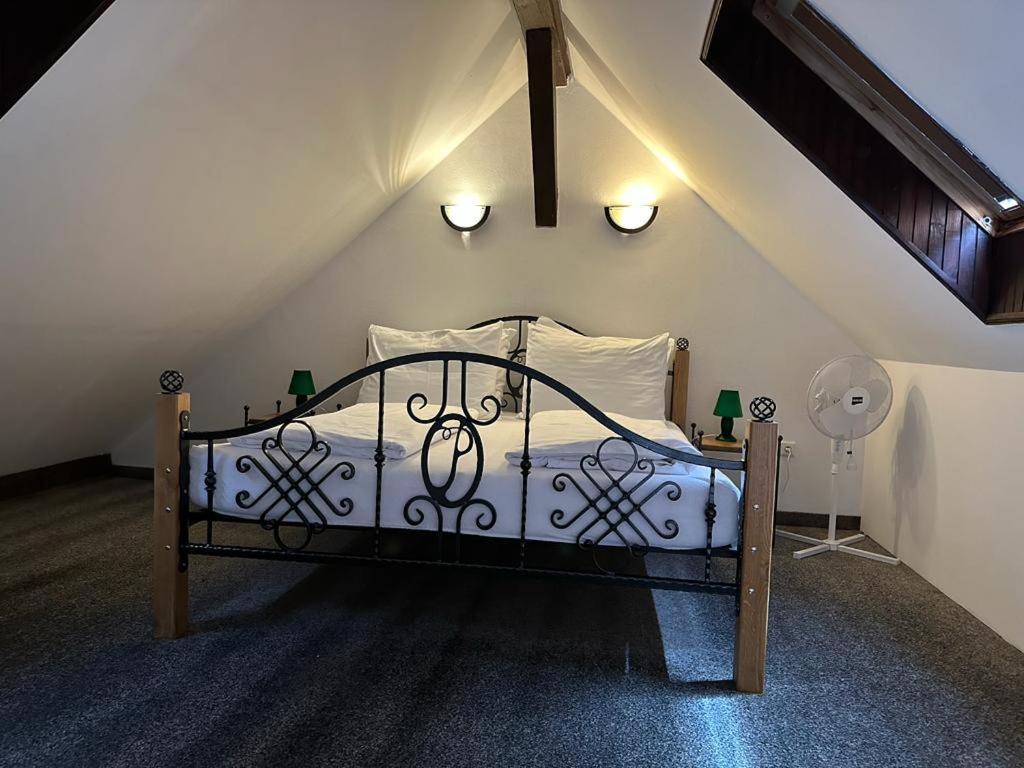 Lesni Hotel Perslak Nová Bystřice المظهر الخارجي الصورة