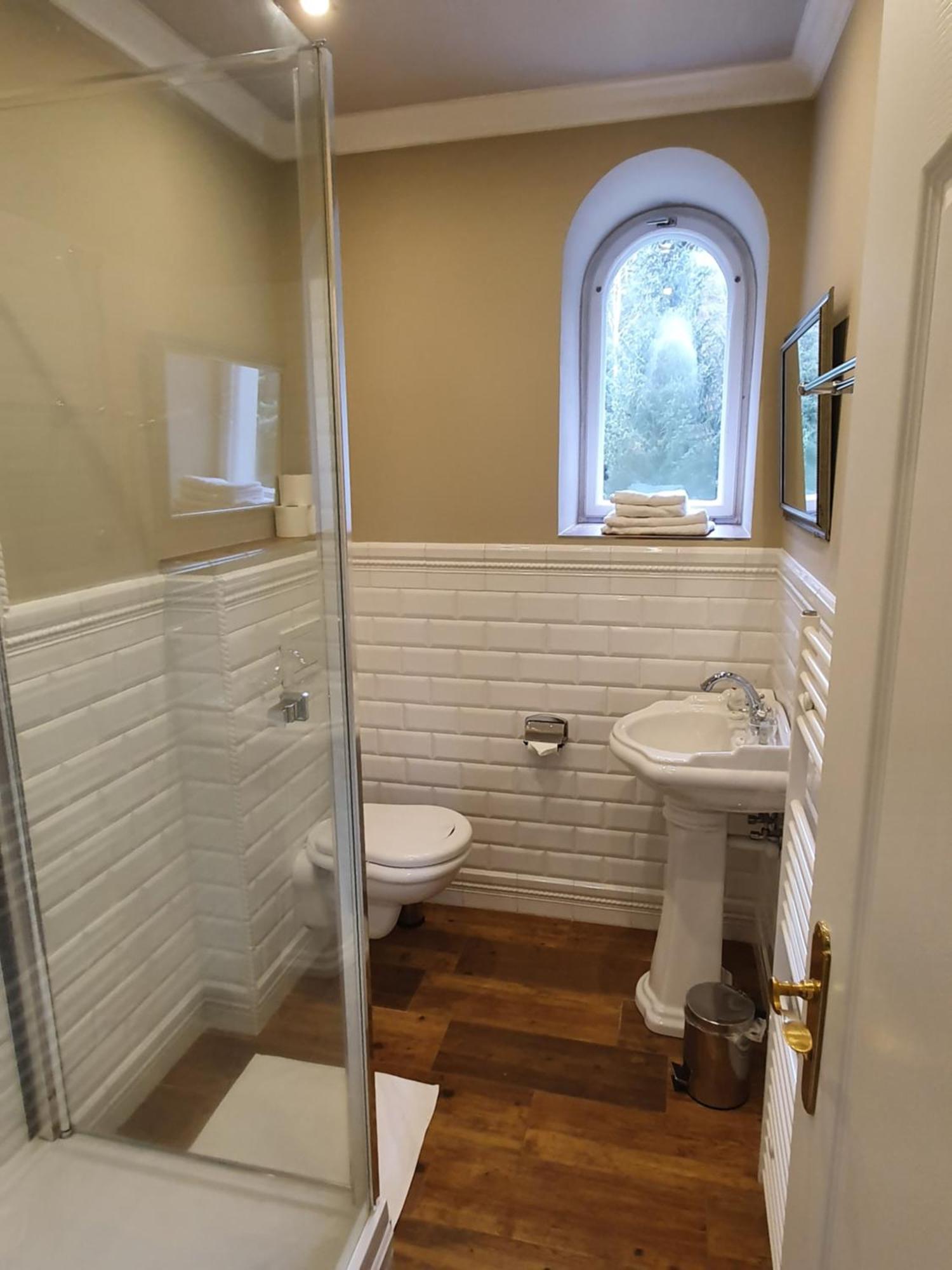Lesni Hotel Perslak Nová Bystřice الغرفة الصورة